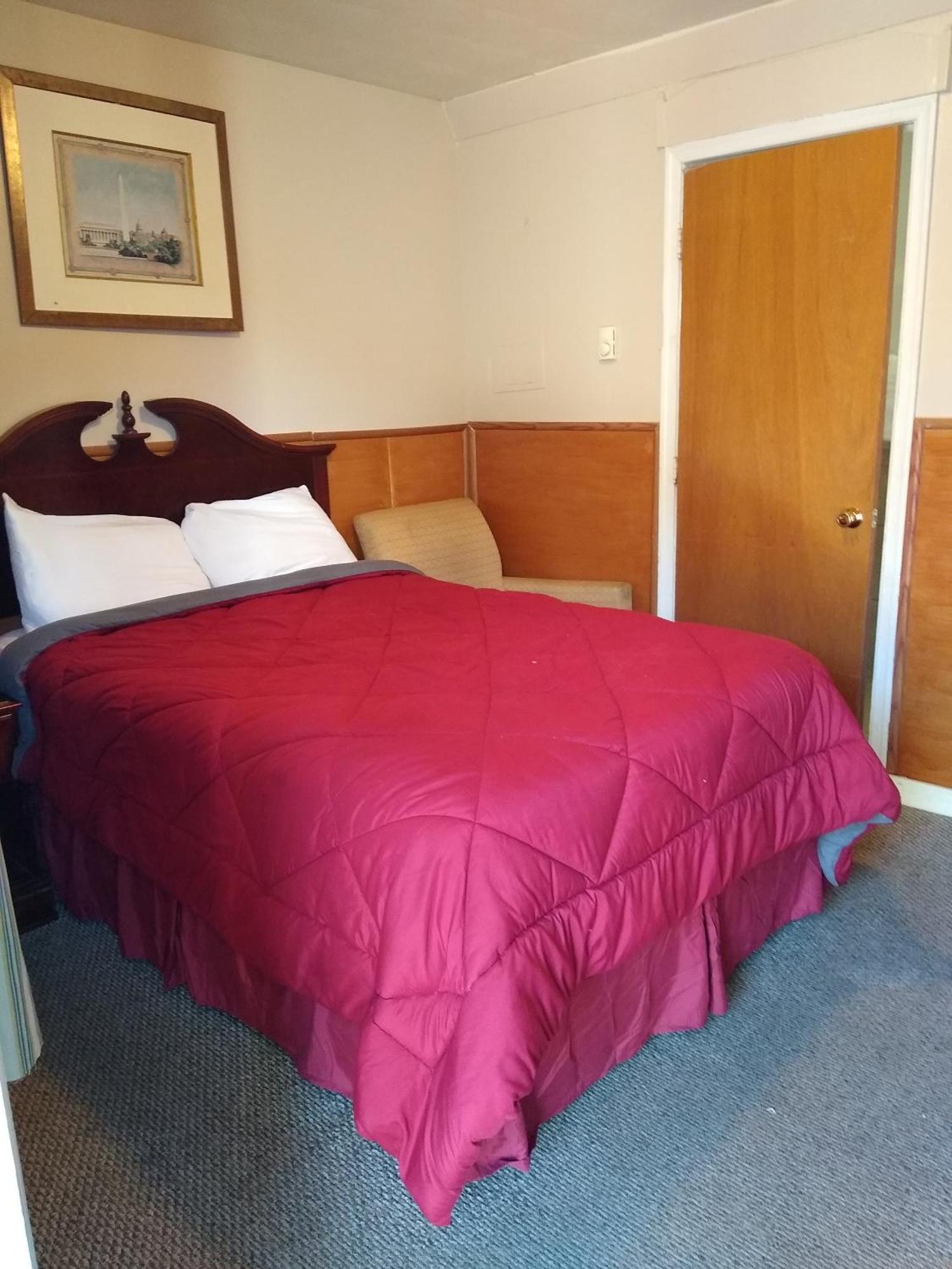 Clarysville Motel Frostburg Cameră foto